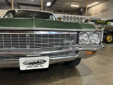 1970 Chevrolet Impala