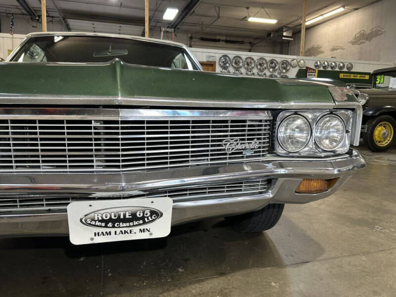 1970 Chevrolet Impala