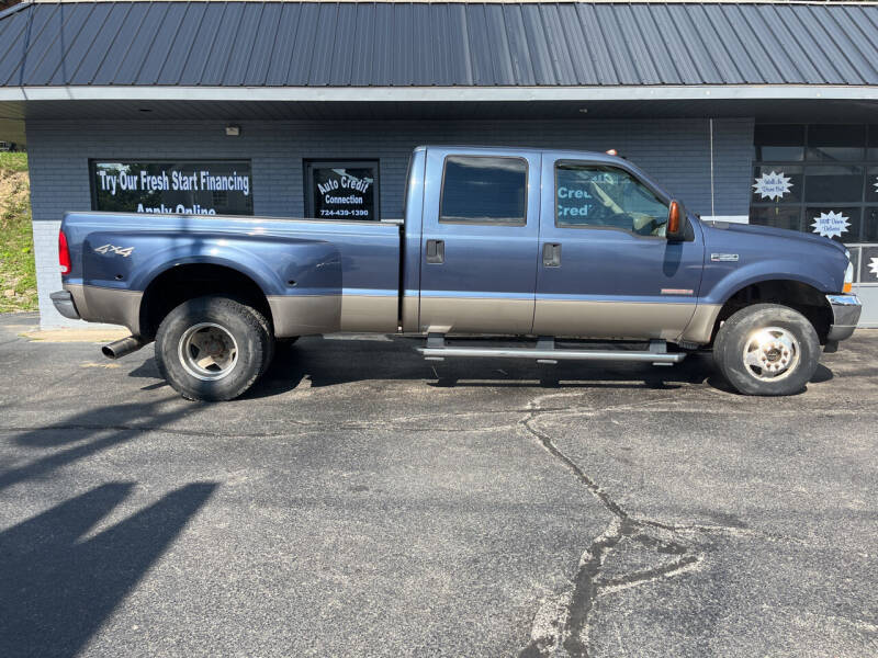 2004 Ford F-350 Super Duty Lariat