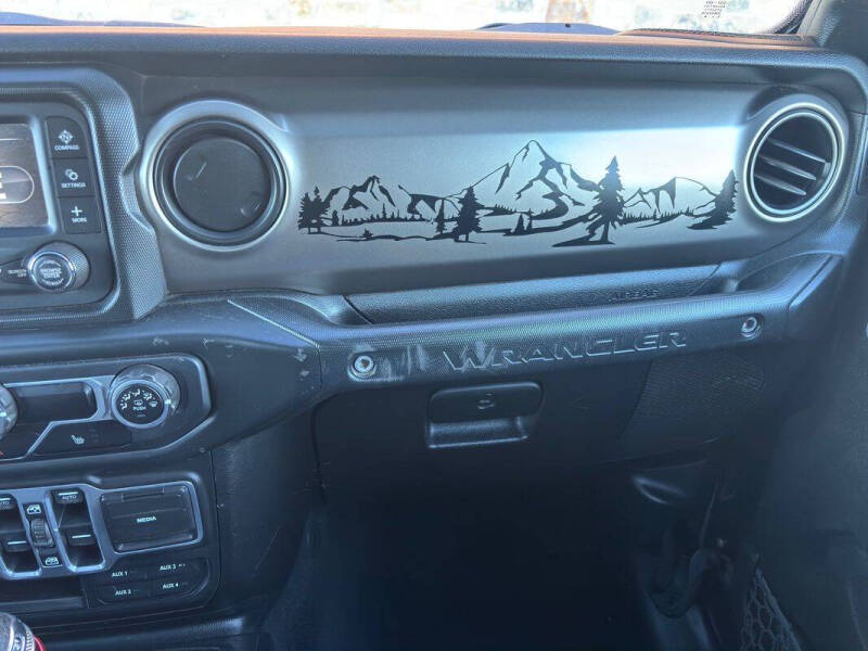 2018 Jeep Wrangler Unlimited