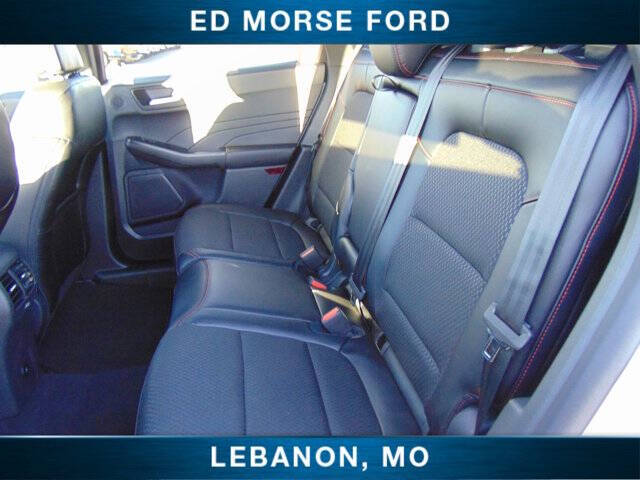 2026 Ford Escape Hybrid ST-Line Select