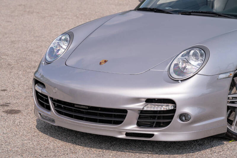 2009 Porsche 911 Turbo