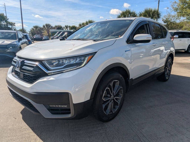 2020 Honda CR-V Hybrid EX