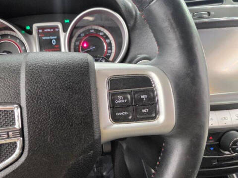 2017 Dodge Journey GT