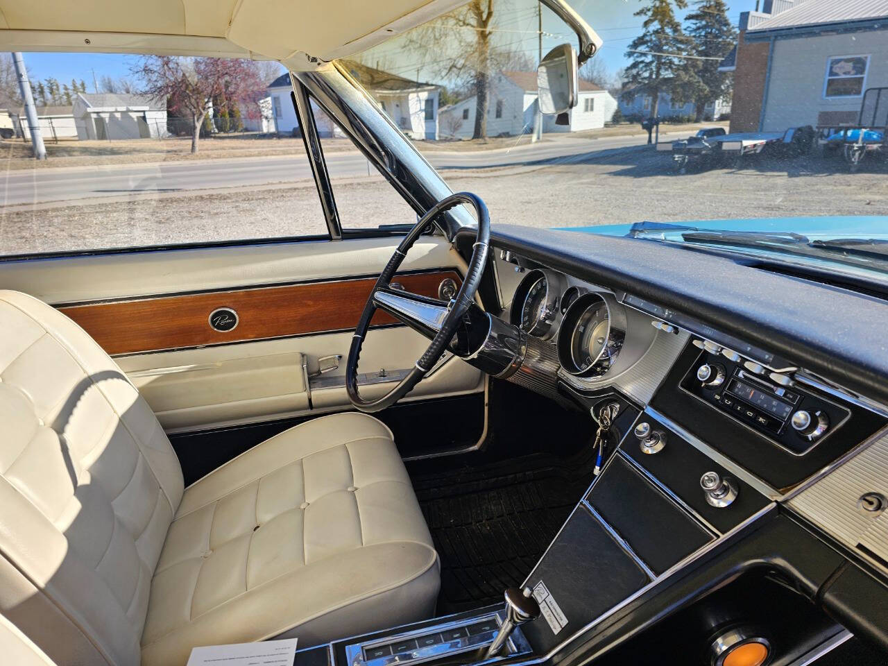 1963 Buick Riviera 158