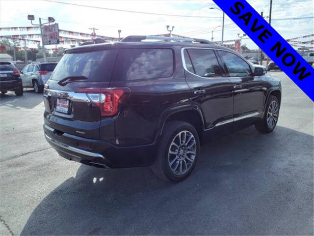 2021 GMC Acadia for sale at Bryans Car Corner 2 in Midwest City, OK