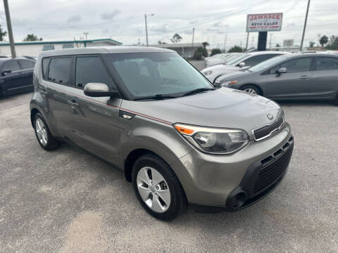 2014 Kia Soul