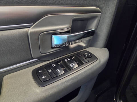 2019 RAM 1500 Classic