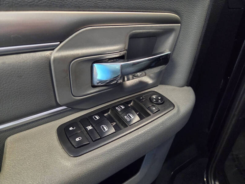 2019 RAM 1500 Classic