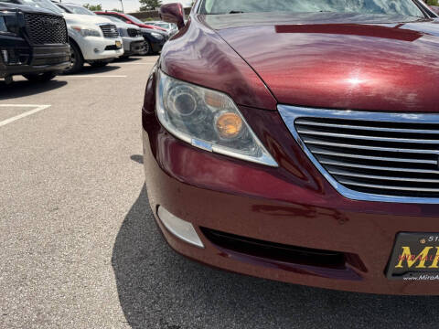 2009 Lexus LS 460