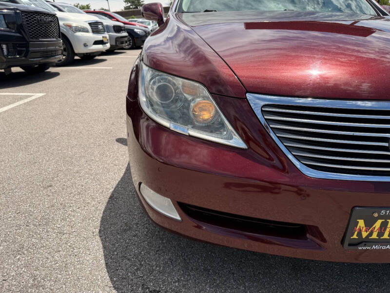 2009 Lexus LS 460