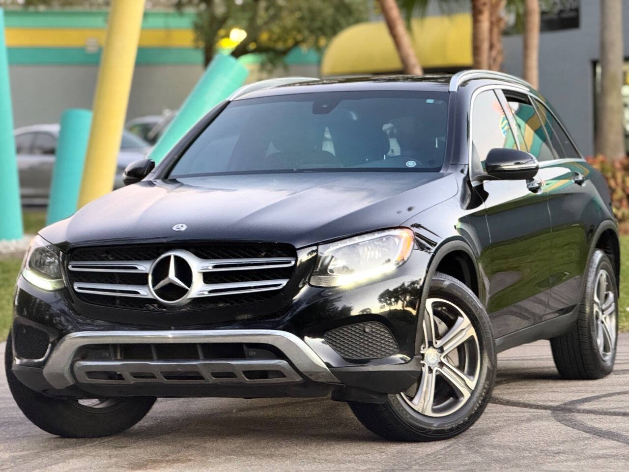 2019 Mercedes-Benz GLC for sale at All Will Drive Motors in Davie, FL