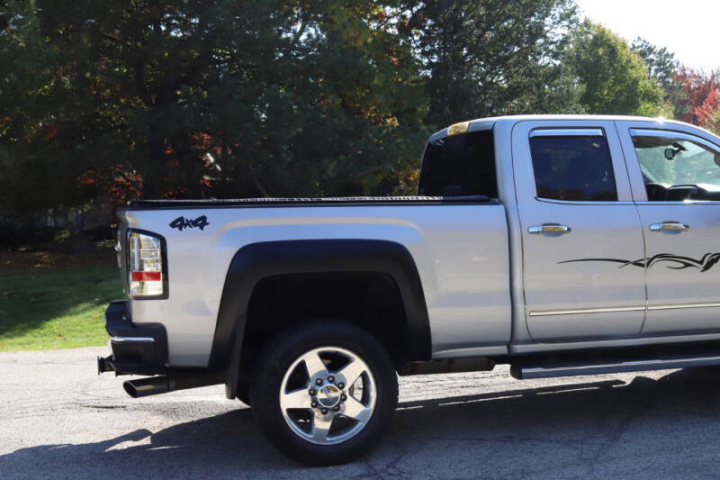 2015 GMC Sierra 2500HD