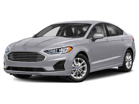 2020 Ford Fusion for sale at Jensen's Dealerships in Sioux City IA