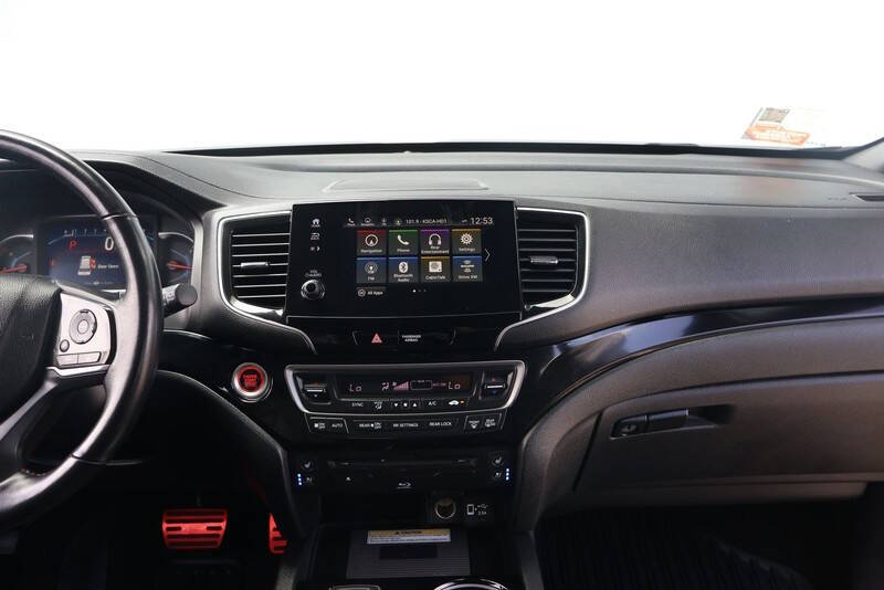 2021 Honda Pilot Black Edition