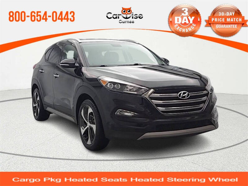 2018 Hyundai Tucson Limited
