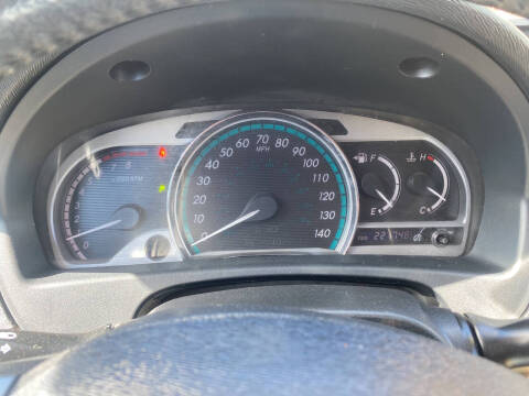 2009 Toyota Venza AWD V6