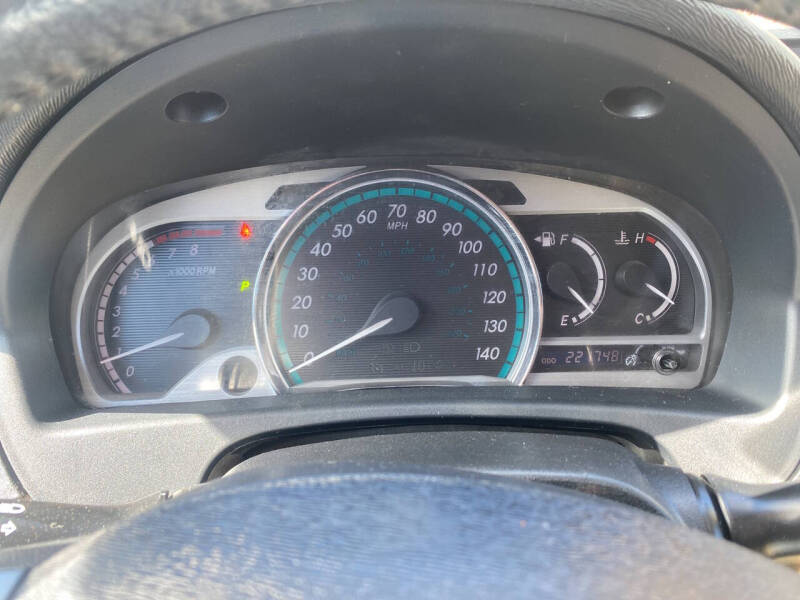 2009 Toyota Venza AWD V6