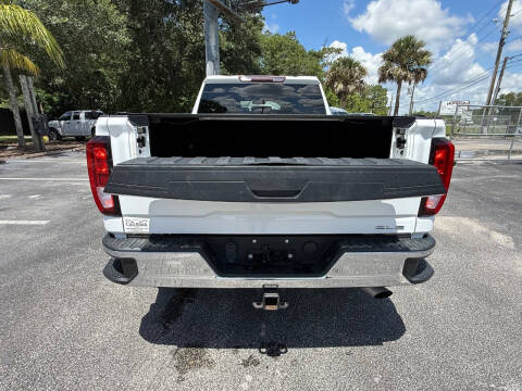 2022 GMC Sierra 2500HD SLE