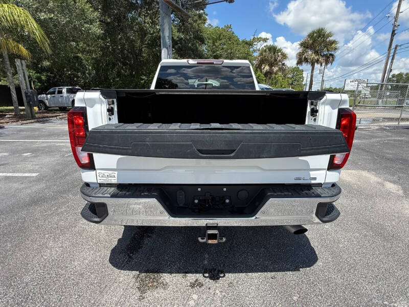 2022 GMC Sierra 2500HD SLE