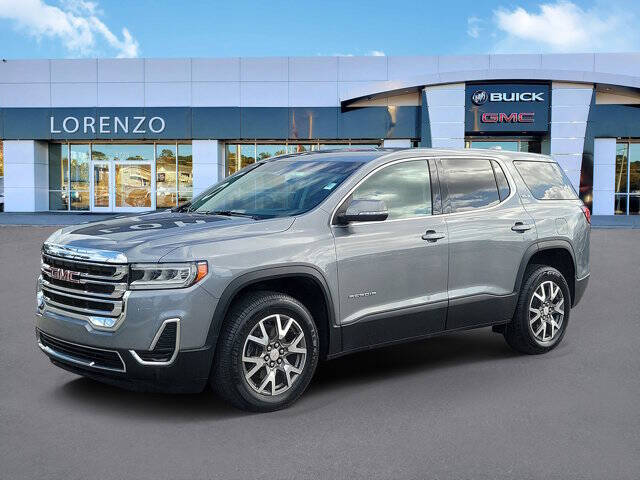 2020 GMC Acadia SLE's photo