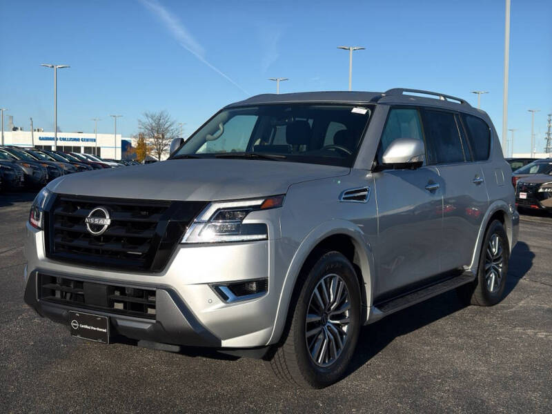 2024 Nissan Armada SL