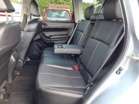 2018 Subaru Forester 2.0XT Touring