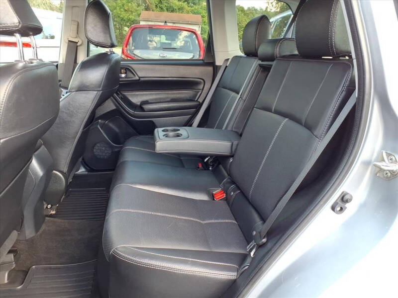 2018 Subaru Forester 2.0XT Touring