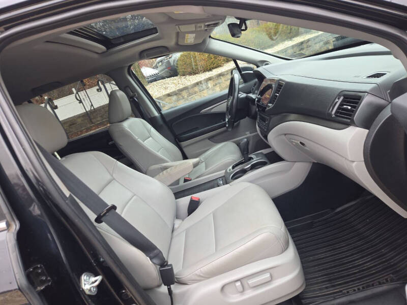 2019 Honda Pilot EX-L