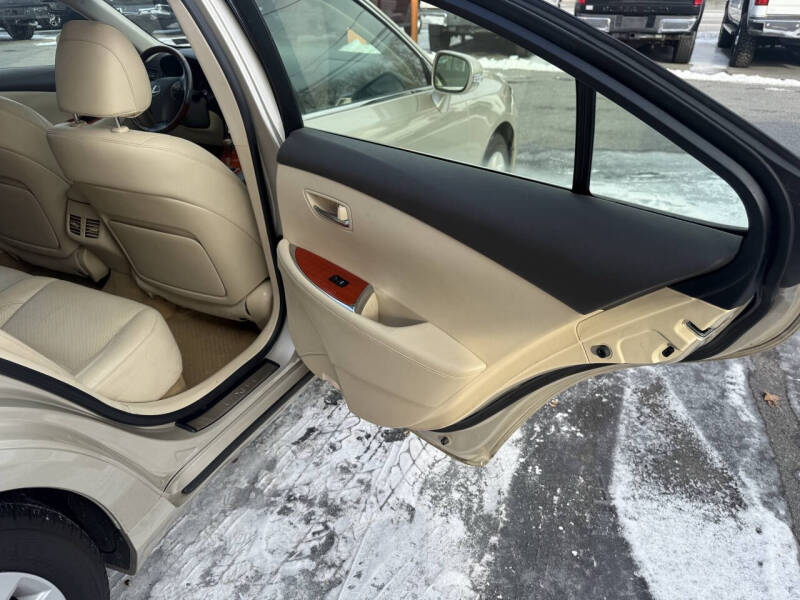 2012 Lexus ES 350