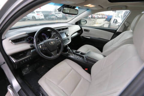 2016 Toyota Avalon Hybrid Limited