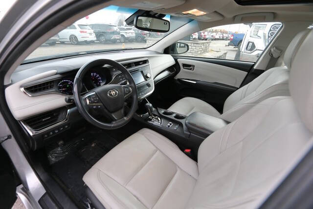 2016 Toyota Avalon Hybrid Limited