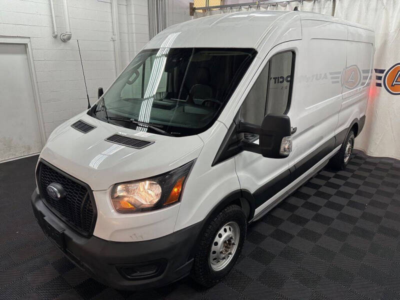 2023 Ford Transit