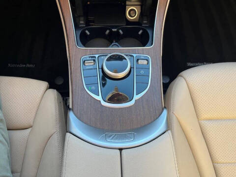 2019 Mercedes-Benz C-Class C 300