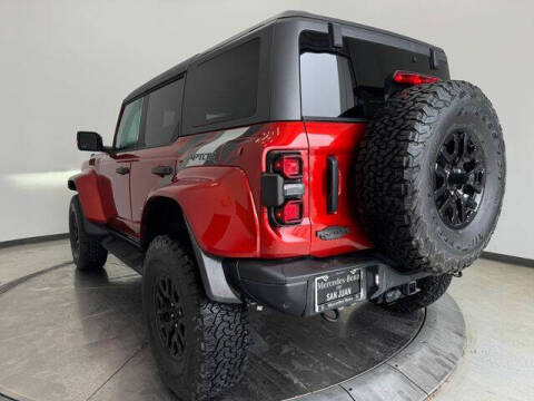 2024 Ford Bronco Raptor