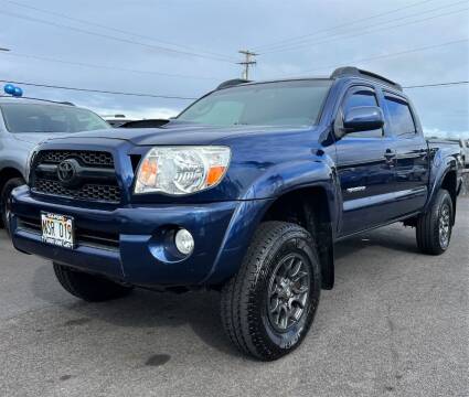 2005 Toyota Tacoma for sale at PONO'S USED CARS in Hilo HI