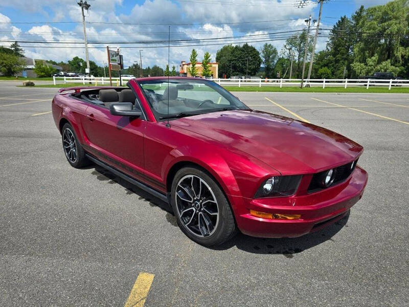 2005 Ford Mustang V6 Premium