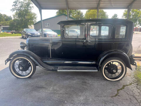 1929 Ford Model A