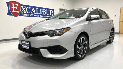 2017 Toyota Corolla iM