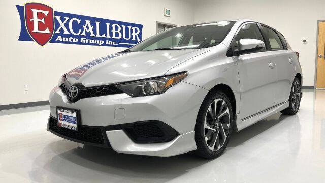 2017 Toyota Corolla iM