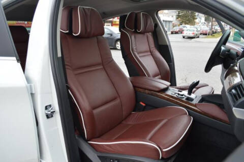 2009 BMW X6 xDrive50i