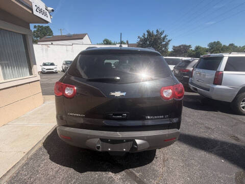 2010 Chevrolet Traverse LT