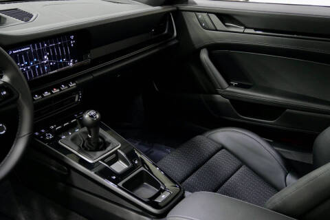 2023 Porsche 911 Carrera T