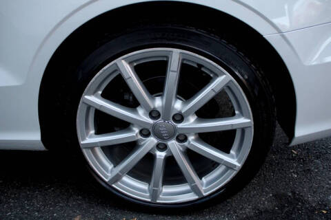 2015 Audi A3 2.0T quattro Premium Plus