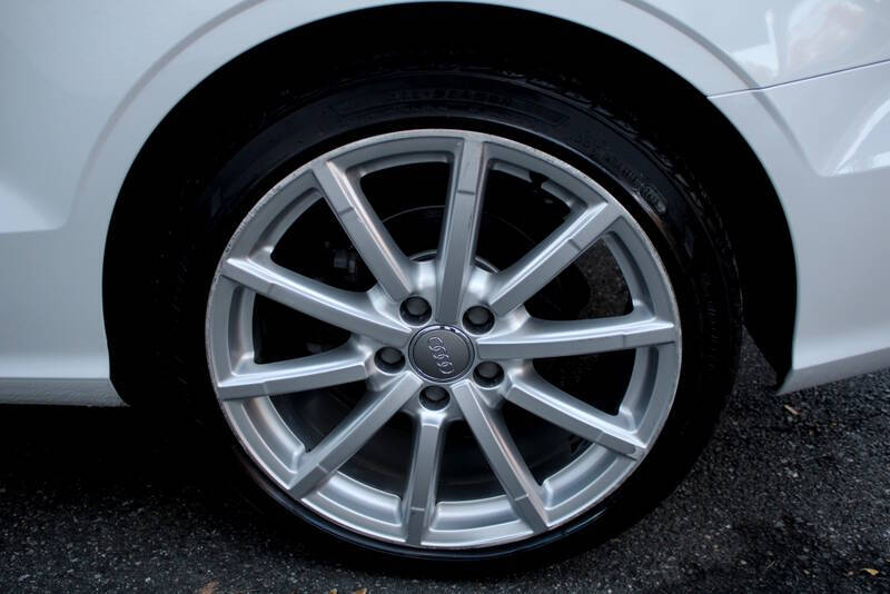 2015 Audi A3 2.0T quattro Premium Plus