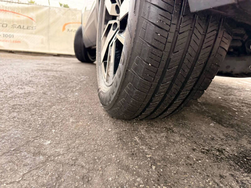 2022 Volkswagen Atlas SE 4Motion