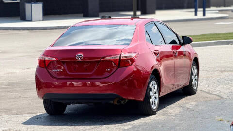 2019 Toyota Corolla LE