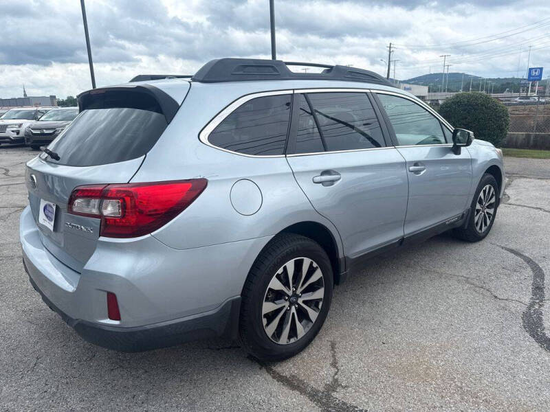 2015 Subaru Outback 2.5i Limited