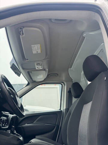 2019 RAM ProMaster City Tradesman SLT