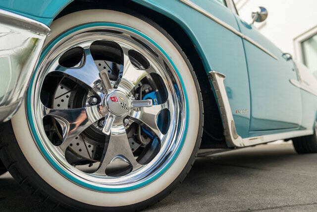 1955 Chevrolet Bel Air 8